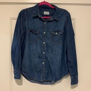 Universal Thread Denim Top